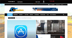 Desktop Screenshot of canalitacoatiara.com.br